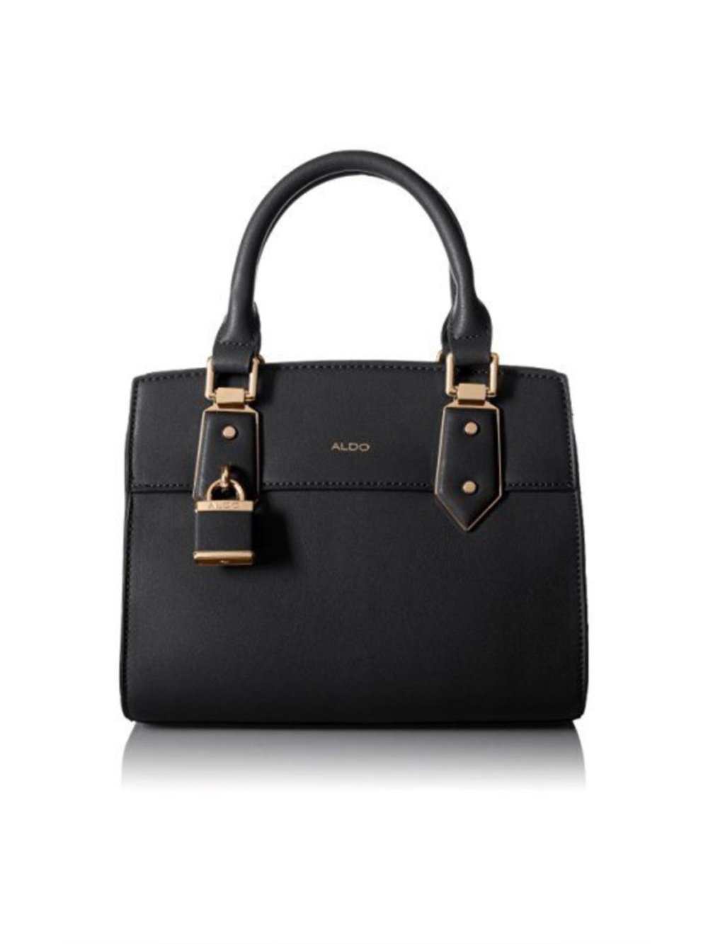 Aldo 🖤 Tonga Crossbody Gold/Black Bag
